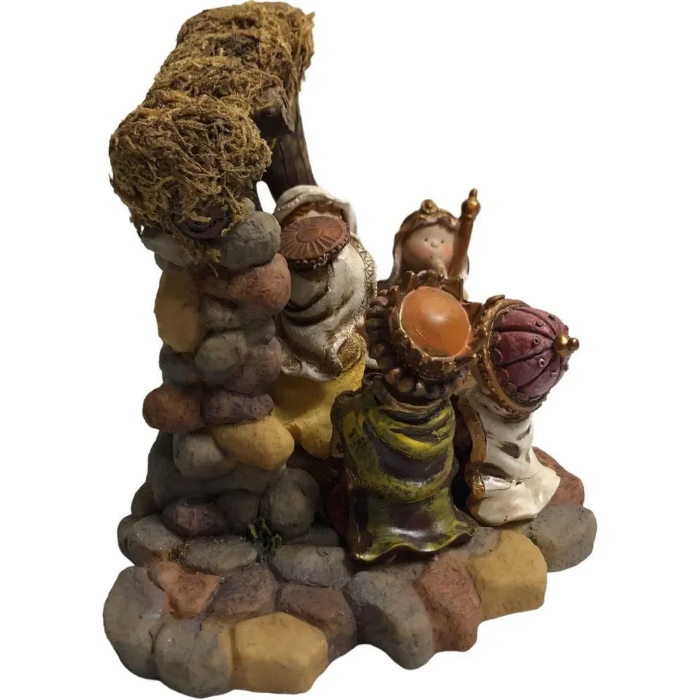 Christmas Children  Nativity  Scene